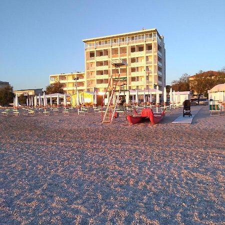 Hotel Atlantic Senigallia Exteriér fotografie