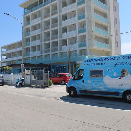 Hotel Atlantic Senigallia Exteriér fotografie