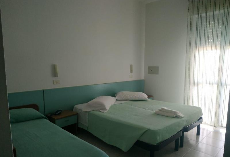 Hotel Atlantic Senigallia Exteriér fotografie