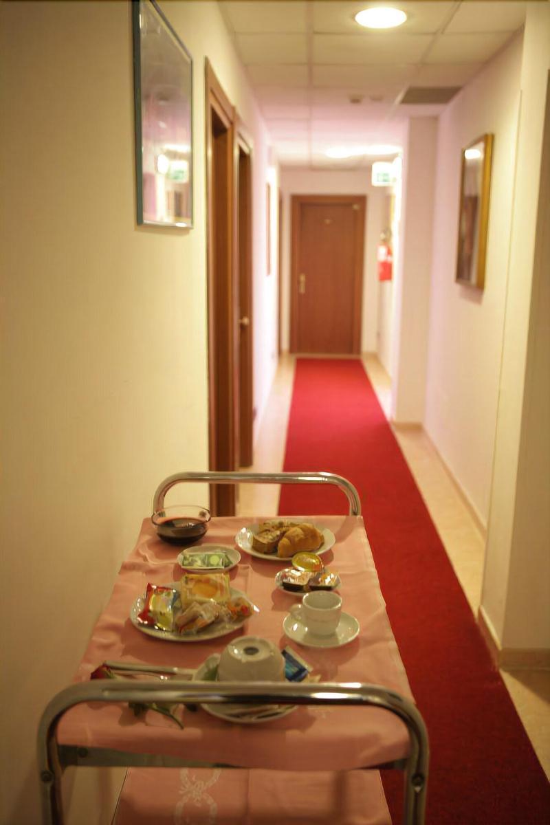 Hotel Atlantic Senigallia Exteriér fotografie