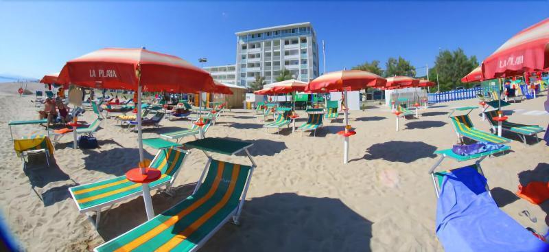 Hotel Atlantic Senigallia Exteriér fotografie