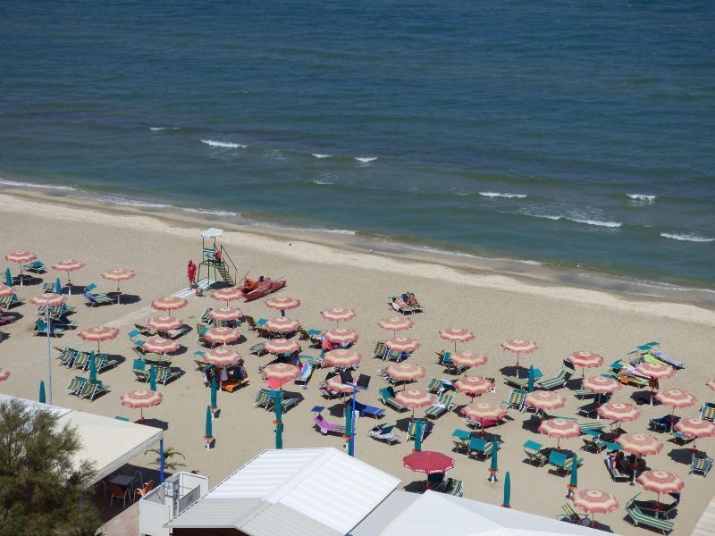 Hotel Atlantic Senigallia Exteriér fotografie