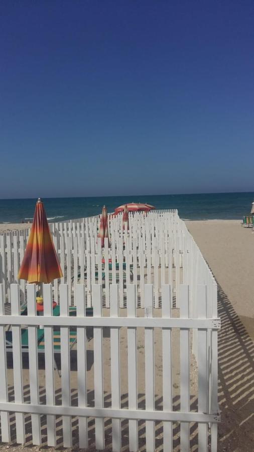 Hotel Atlantic Senigallia Exteriér fotografie