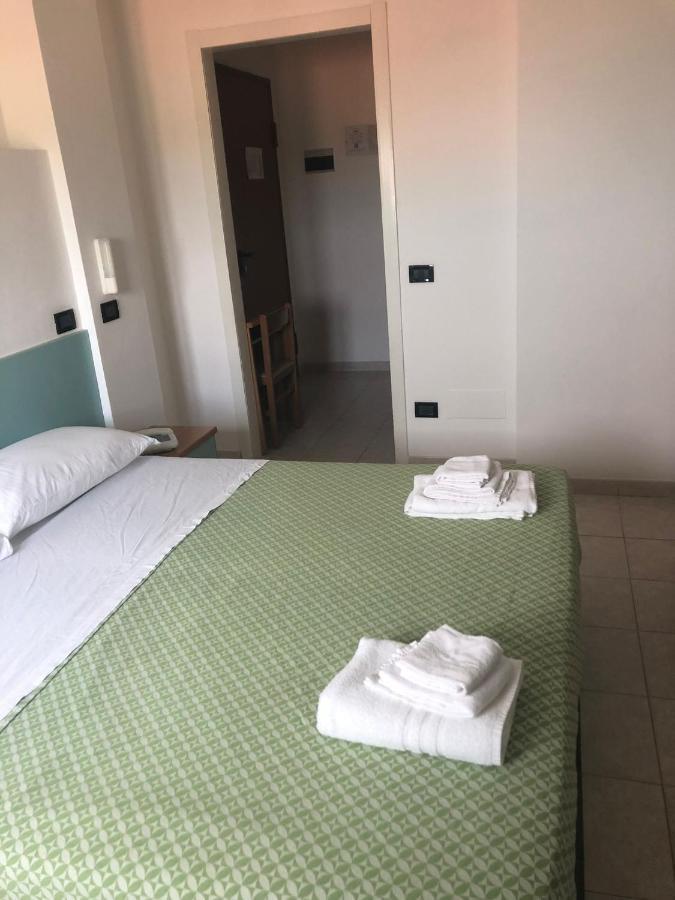 Hotel Atlantic Senigallia Exteriér fotografie