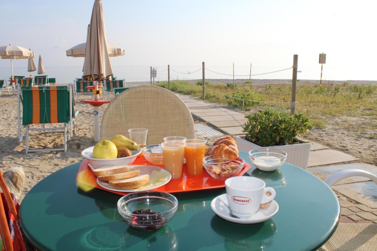 Hotel Atlantic Senigallia Exteriér fotografie