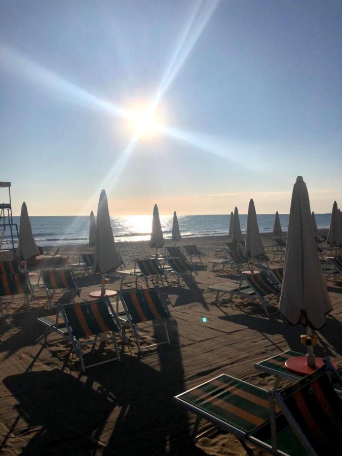 Hotel Atlantic Senigallia Exteriér fotografie