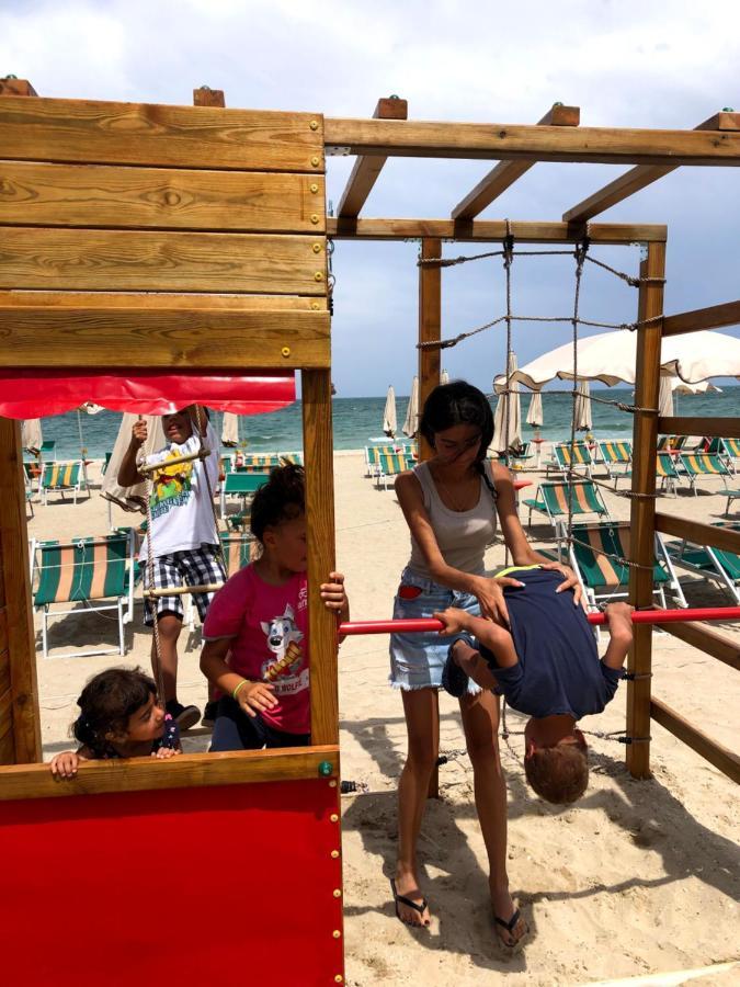 Hotel Atlantic Senigallia Exteriér fotografie