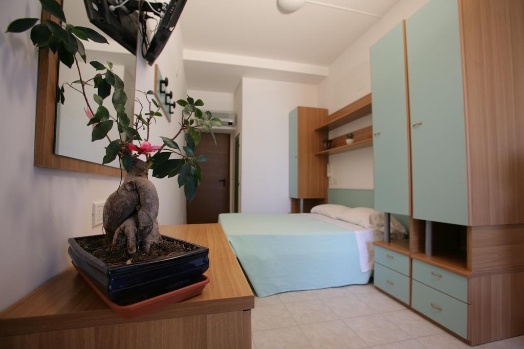 Hotel Atlantic Senigallia Exteriér fotografie