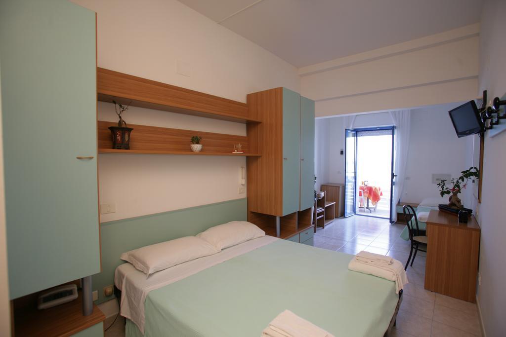 Hotel Atlantic Senigallia Exteriér fotografie