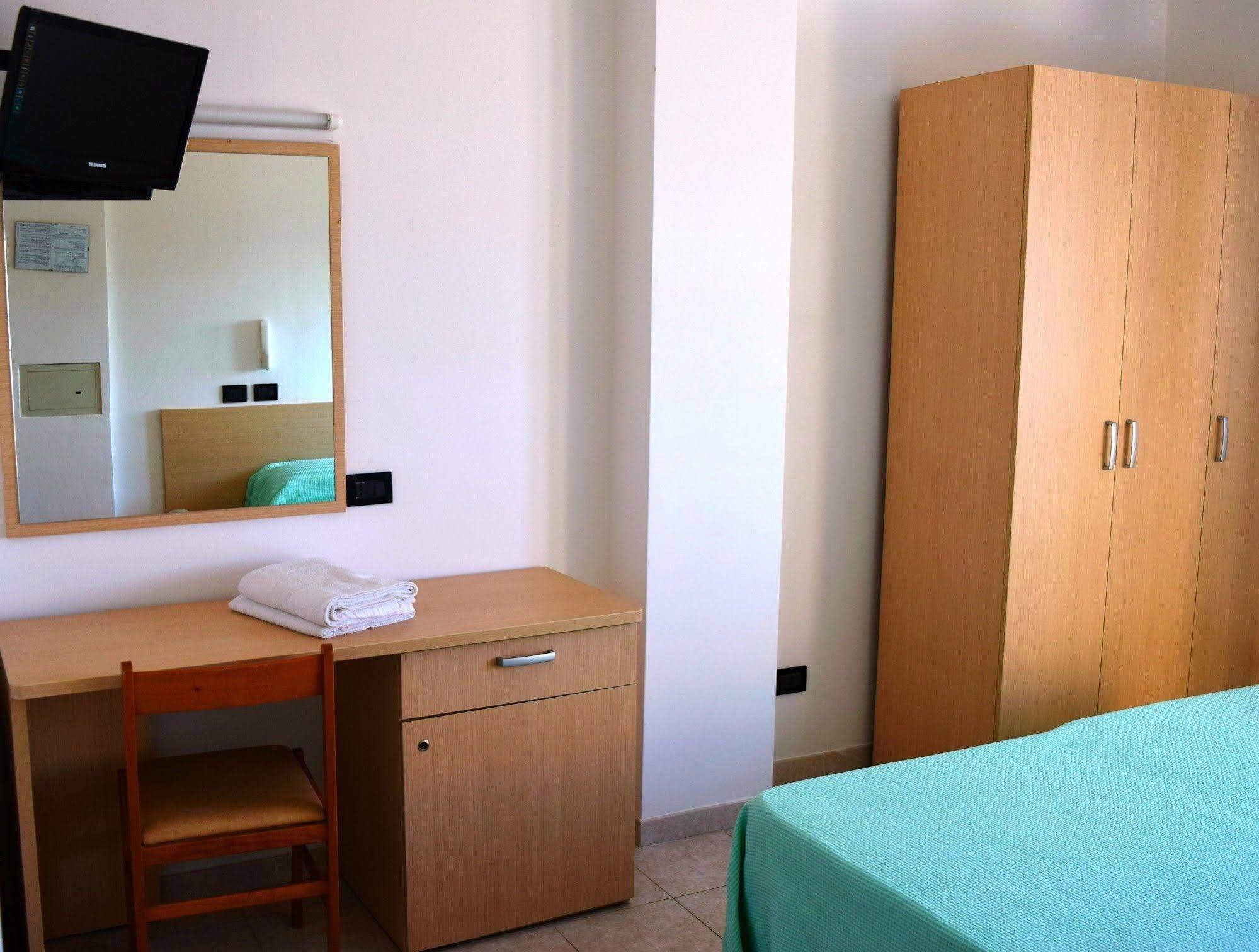 Hotel Atlantic Senigallia Exteriér fotografie