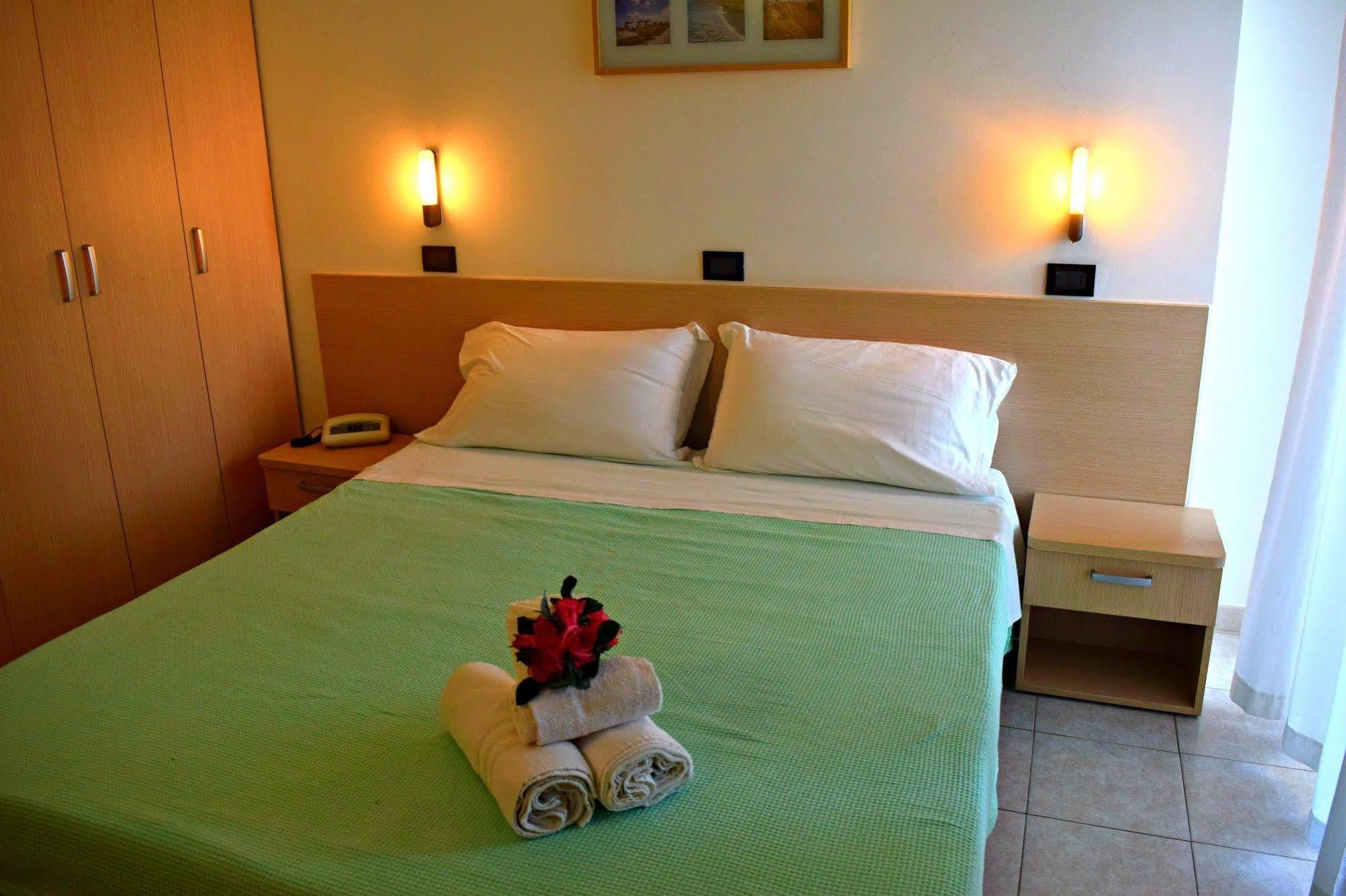 Hotel Atlantic Senigallia Exteriér fotografie