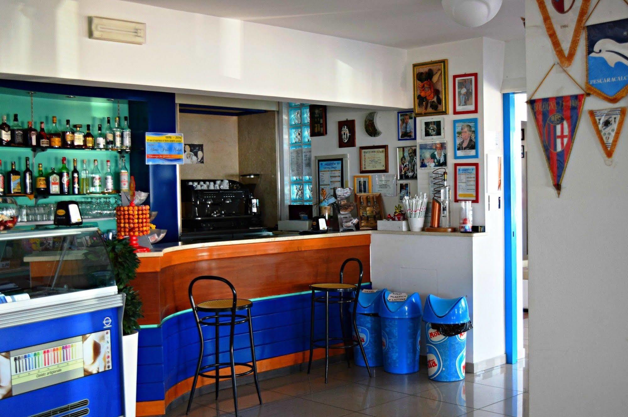 Hotel Atlantic Senigallia Exteriér fotografie