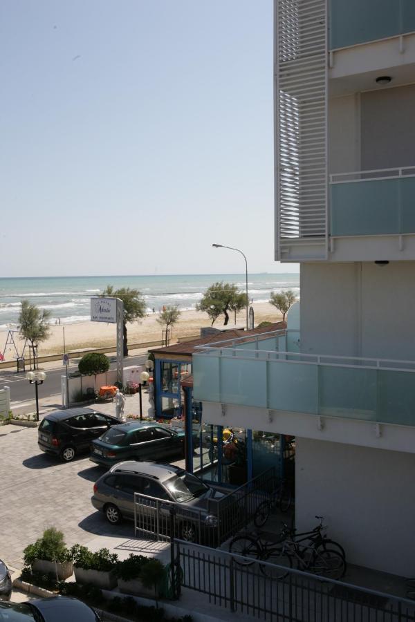 Hotel Atlantic Senigallia Exteriér fotografie